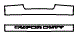 Tailgate Kit pattern for the 2017 Ford F-450