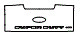 Tailgate Kit pattern for the 2019 Ford F-250