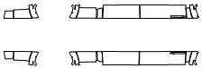 Rocker Panel Kit pattern for the 2022 Ford F-350