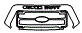 Grille Kit pattern for the 2013 Ford F-350 Dually