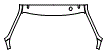 Roof and A-Pillar Kit pattern for the 2016 Ford F-250