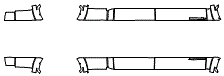 Rocker Panel Kit pattern for the 2022 Ford F-350