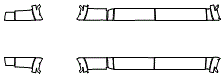 Rocker Panel Kit pattern for the 2022 Ford F-350