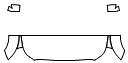 Hood, Fender and Mirror Kit pattern for the 2014 Ford F-450