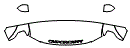 Hood, Fender and Mirror Kit pattern for the 2017 Ford F-450