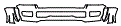 Bumper Kit pattern for the 2017 Ford F-450