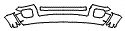 Bumper Kit pattern for the 2020 Ford F-450