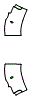Rocker Panel Kit pattern for the 2013 Ford F-350 Dually