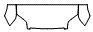Hood and Fender Kit pattern for the 2010 Ford Transit Connect