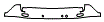 Rear Bumper Kit pattern for the 2023 Ford Transit Connect