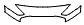 Bumper Kit pattern for the 2023 Ford Transit Connect