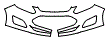 Bumper Kit pattern for the 2018 Ford C-MAX