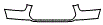 Bumper Kit pattern for the 2015 Ford Transit
