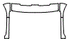 Roof and A-Pillar Kit pattern for the 2027 Ford Transit