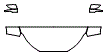 Hood, Fender and Mirror Kit pattern for the 2022 Ford Ecosport