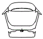 Trunk Lid Kit pattern for the 2026 Ford Mustang Mach-E