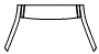 A-Pillar and Roof Kit pattern for the 2026 Ford Mustang Mach-E