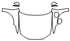 Full Hood, Fender and Mirror Kit pattern for the 2026 Ford Mustang Mach-E