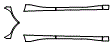 Rocker Panel Kit pattern for the 2026 Ford Mustang Mach-E