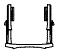 Wear & Tear Kit pattern for the 2026 Ford Mustang Mach-E
