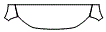 Hood and Fender Kit pattern for the 2026 Ford Bronco Sport