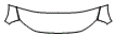 Hood and Fender Kit pattern for the 2026 Ford Bronco Sport