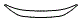 Hood Kit pattern for the 2026 Ford Bronco Sport