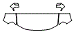 Hood, Fender and Mirror Kit pattern for the 2026 Ford Maverick