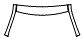 Roof and A-Pillar Kit pattern for the 2026 Ford Maverick