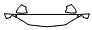 Hood, Fender and Mirror Kit pattern for the 1998 Chevrolet Camaro