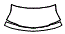 Trunk Lid Kit pattern for the 2013 Chevrolet Camaro