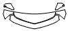 Hood, Fender, Mirror and Upper Bumper Kit pattern for the 2015 Chevrolet Camaro