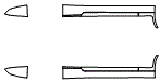 Rocker Panel Kit pattern for the 2015 Chevrolet Camaro