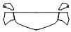 Hood, Fender and Mirror Kit pattern for the 2015 Chevrolet Camaro