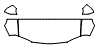 Hood, Fender and Mirror Kit pattern for the 1993 Chevrolet Camaro