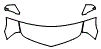 Hood, Fender and Mirror Kit pattern for the 2015 Chevrolet Camaro