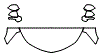 Hood, Fender and Mirror Kit pattern for the 2018 Chevrolet Camaro