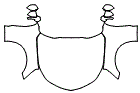 Full Hood, Fender and Mirror Kit pattern for the 2018 Chevrolet Camaro