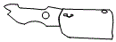Rear Fender and Door Kit pattern for the 2024 Chevrolet Camaro