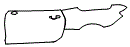 Door and Rear Fender Kit pattern for the 2024 Chevrolet Camaro