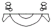 Hood, Fender and Mirror Kit pattern for the 2024 Chevrolet Camaro
