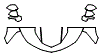 Hood, Fender and Mirror Kit pattern for the 2018 Chevrolet Camaro