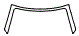 Roof Kit pattern for the 2024 Chevrolet Camaro