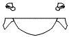 Hood, Fender and Mirror Kit pattern for the 2024 Chevrolet Camaro