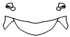 Hood, Fender and Mirror Kit pattern for the 2024 Chevrolet Camaro