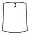 Roof Kit pattern for the 2024 Chevrolet Camaro