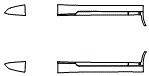 Rocker Panel Kit pattern for the 2010 Chevrolet Camaro
