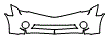 Bumper Kit pattern for the 2010 Chevrolet Camaro