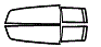 Stripe Kit pattern for the 2010 Chevrolet Camaro