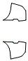 Rear Bumper Kit pattern for the 2010 Chevrolet Camaro